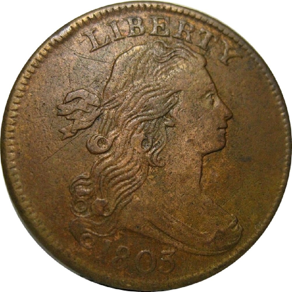 1803-Draped-Bust-Large-Cent